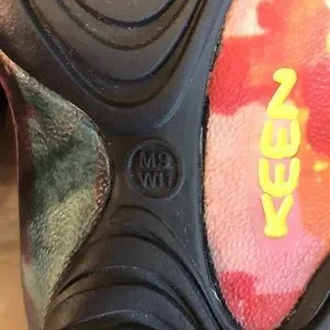 Keen | Shoes | Keen Jerry Garcia Tie Dye Slip On Shoes  display picture 2